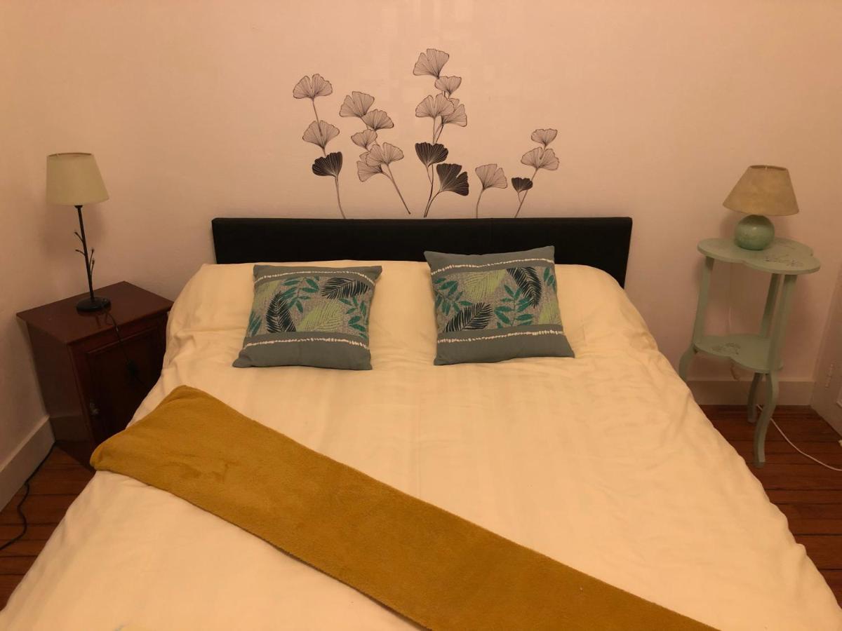 Villa Chez Firmin "Les Ombrages" Mesnac Esterno foto