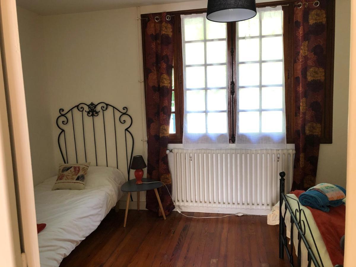 Villa Chez Firmin "Les Ombrages" Mesnac Esterno foto