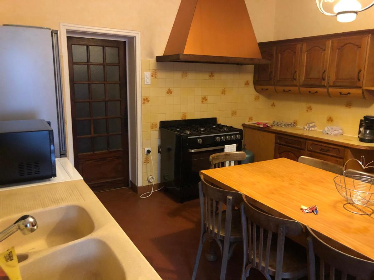 Villa Chez Firmin "Les Ombrages" Mesnac Esterno foto