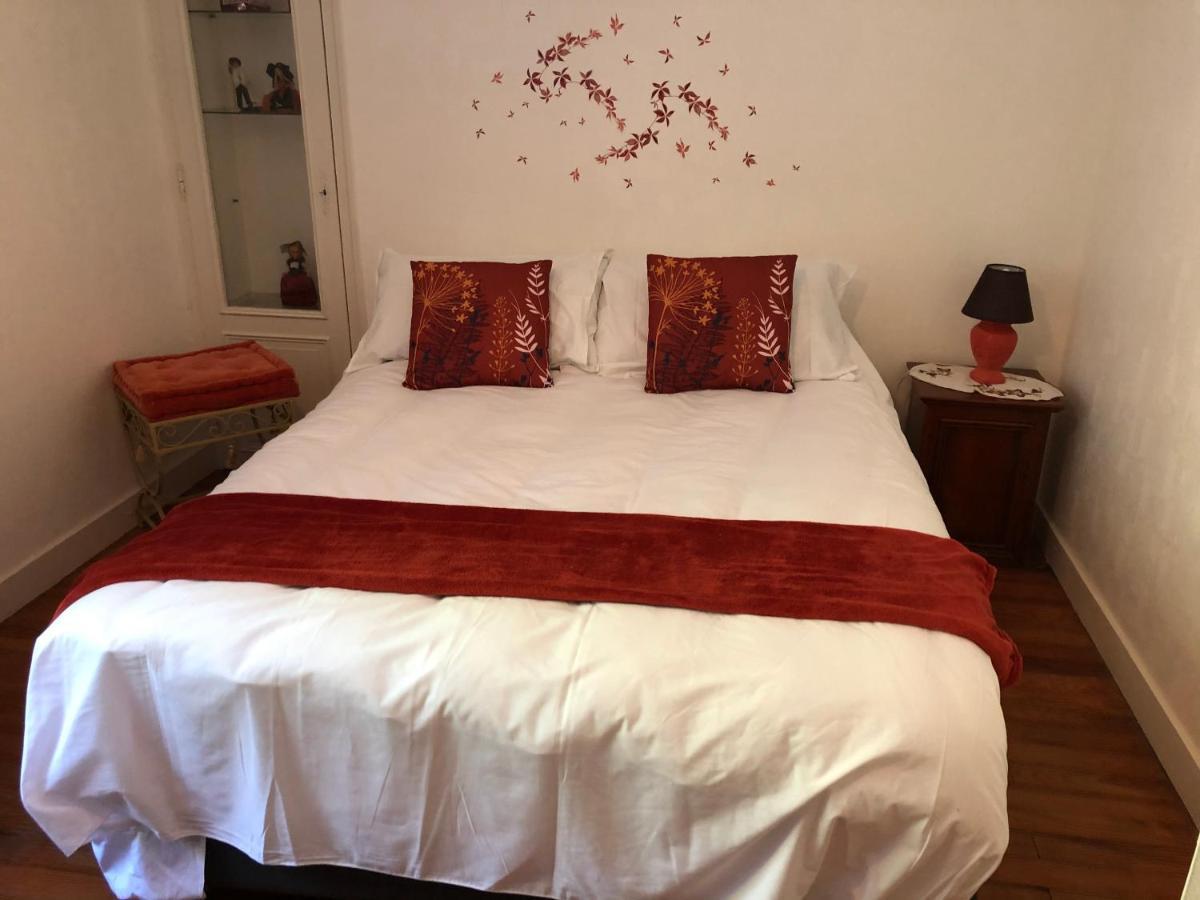 Villa Chez Firmin "Les Ombrages" Mesnac Esterno foto